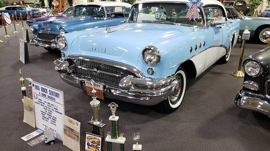 Don Laughlin's Classic Car Collection